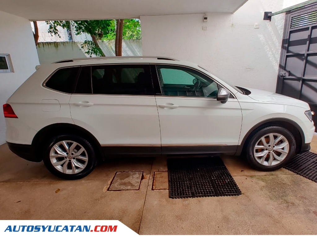 Volkswagen Tiguan Comfortline 2020