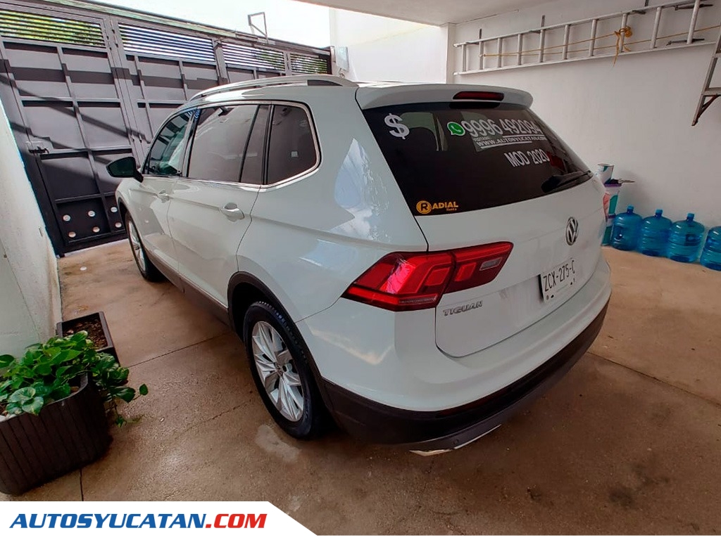 Volkswagen Tiguan Comfortline 2020