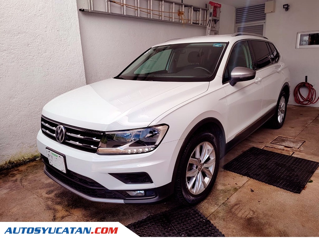Volkswagen Tiguan Comfortline 2020