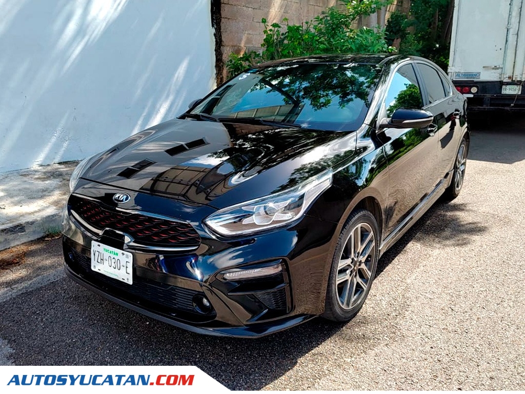 Kia Forte GT Line 2020