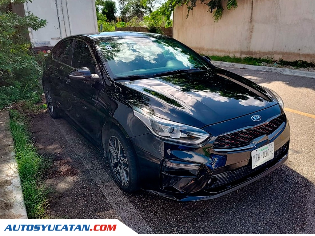 Kia Forte GT Line 2020