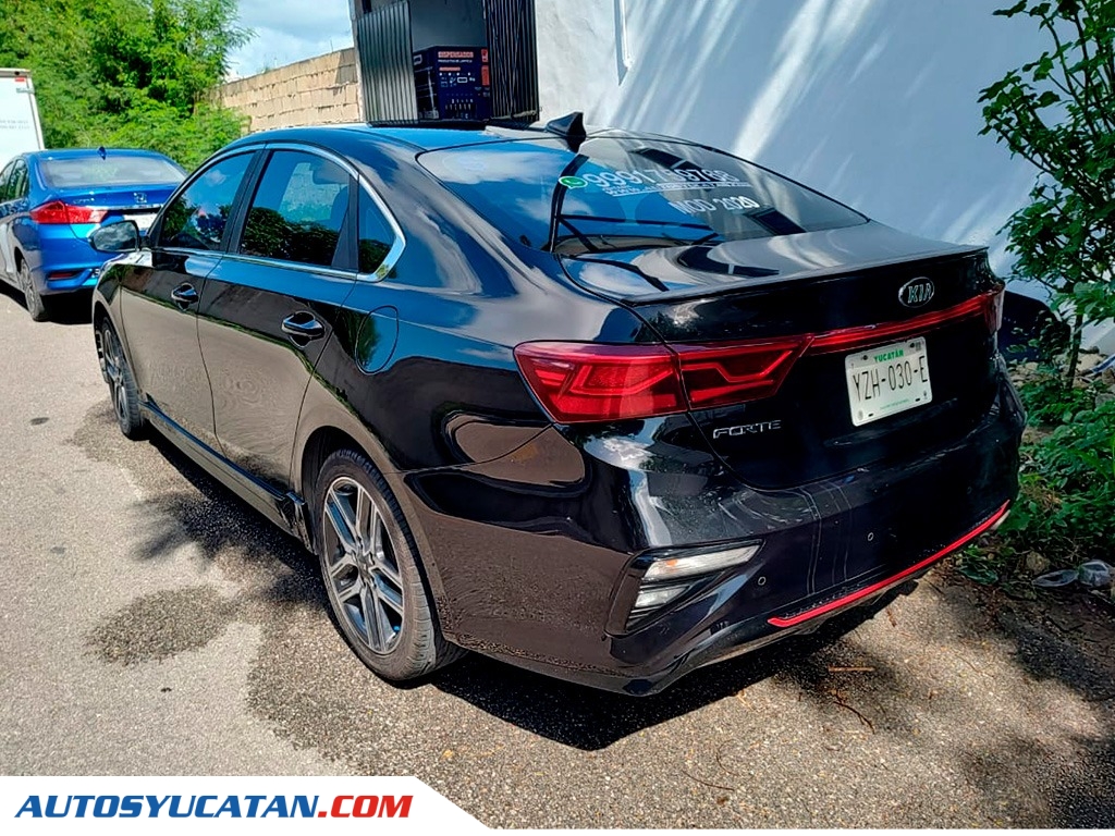 Kia Forte GT Line 2020