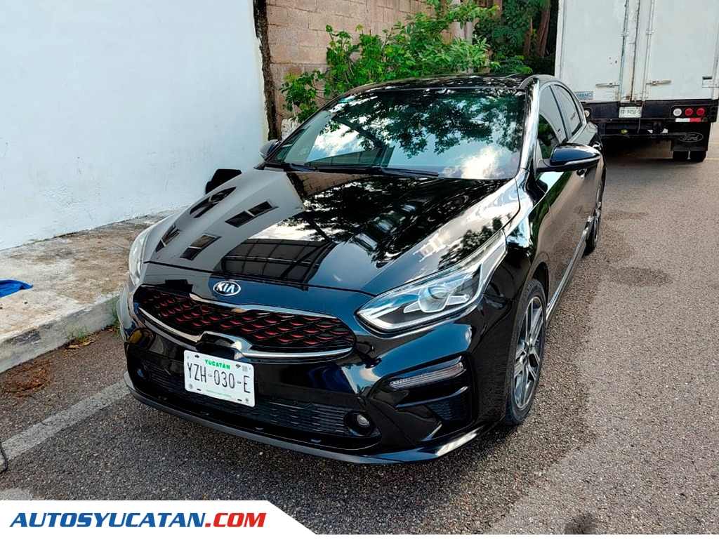 Kia Forte GT Line 2020