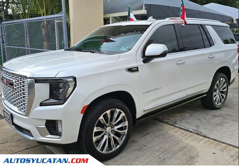 GMC Yukon Denali 2021