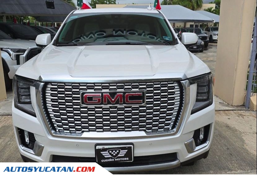GMC Yukon Denali 2021