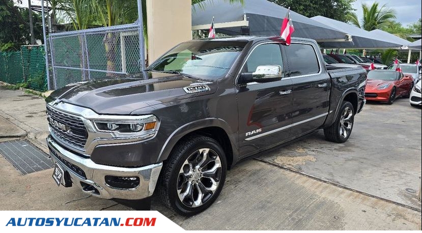 Dodge Ram 1500 Limited 2021
