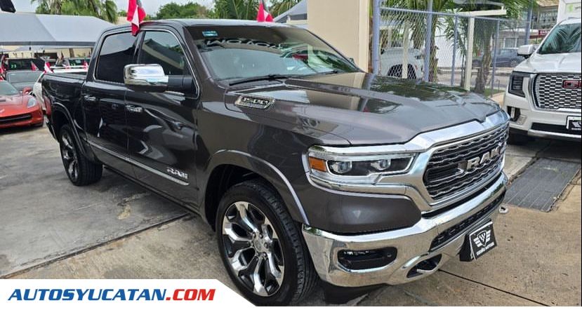 Dodge Ram 1500 Limited 2021