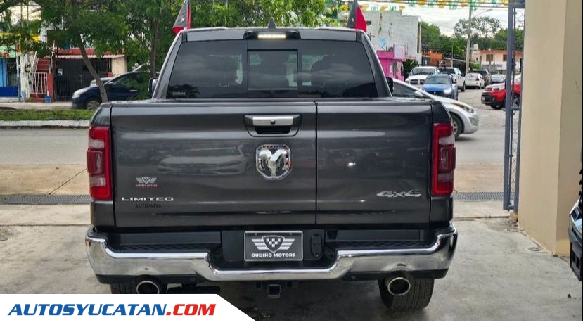 Dodge Ram 1500 Limited 2021