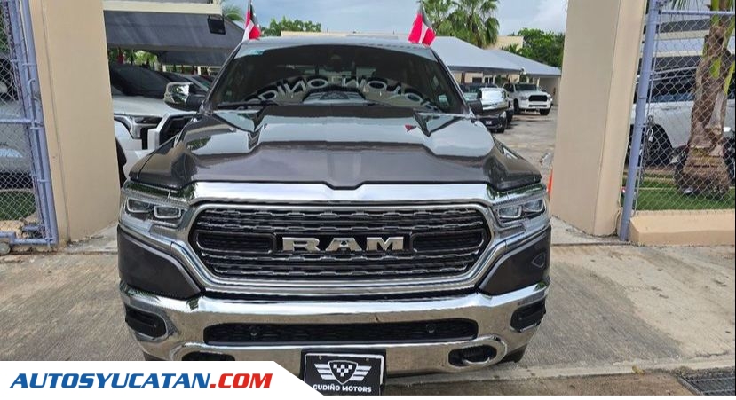 Dodge Ram 1500 Limited 2021