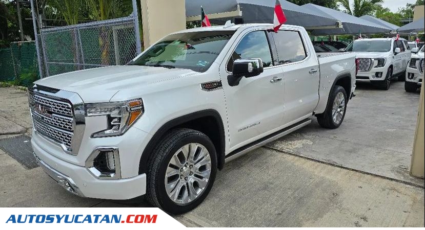GMC Sierra 2020
