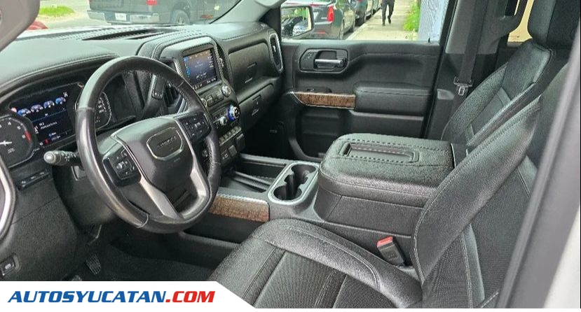 GMC Sierra 2020