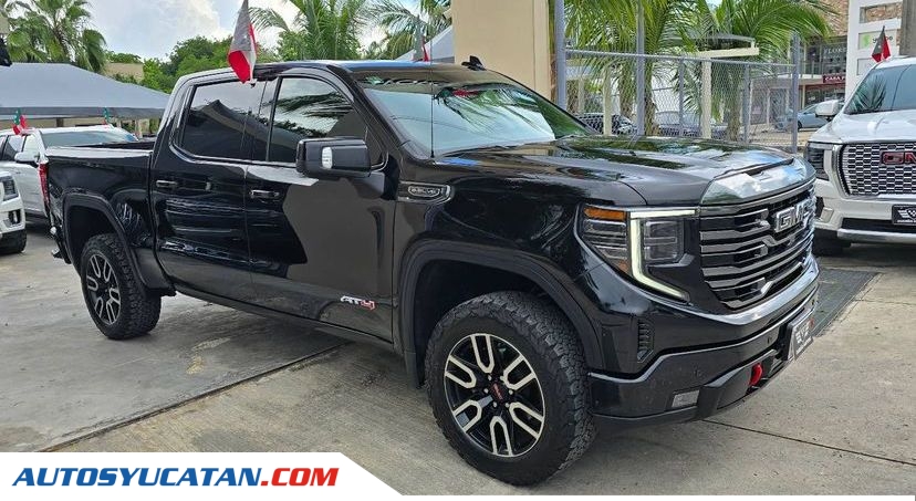 GMC Sierra AT4 2023