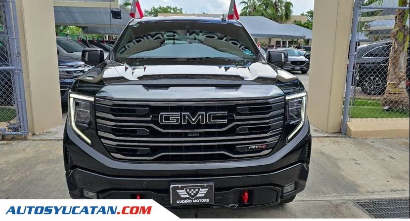 GMC Sierra AT4 2023