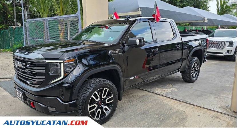 GMC Sierra AT4 2023