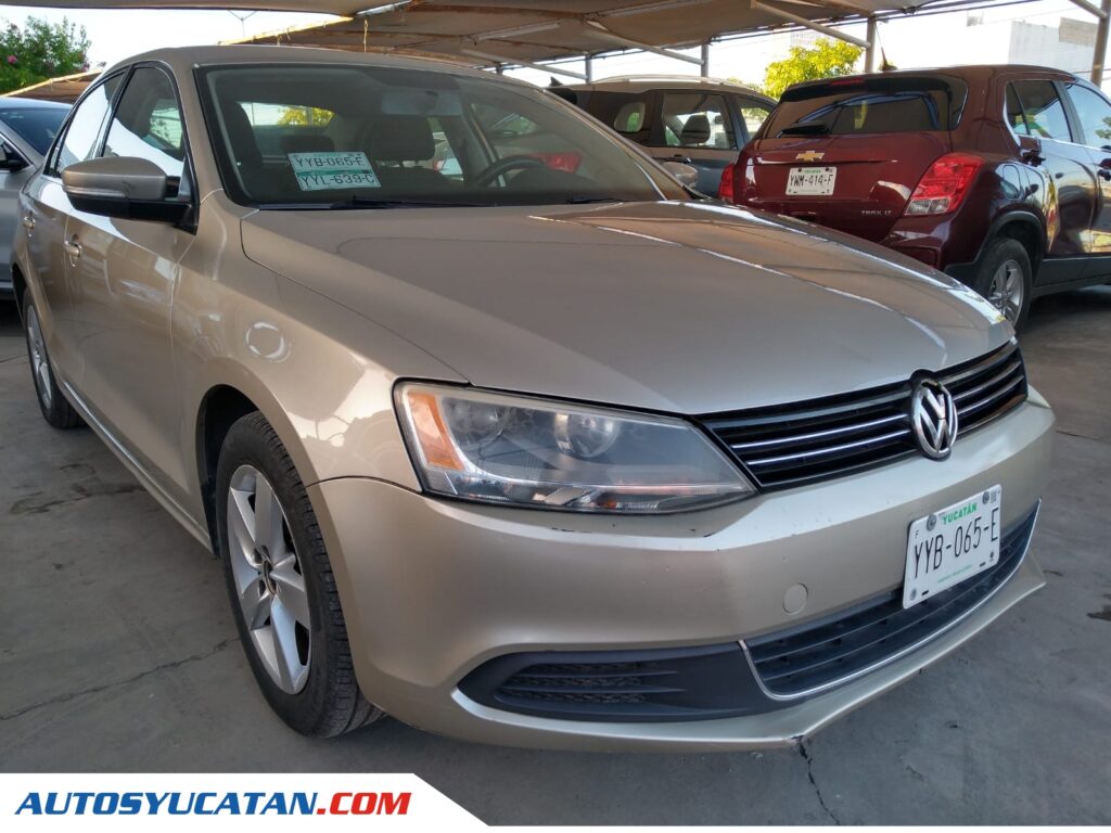 Volkswagen Jetta MK6 2013