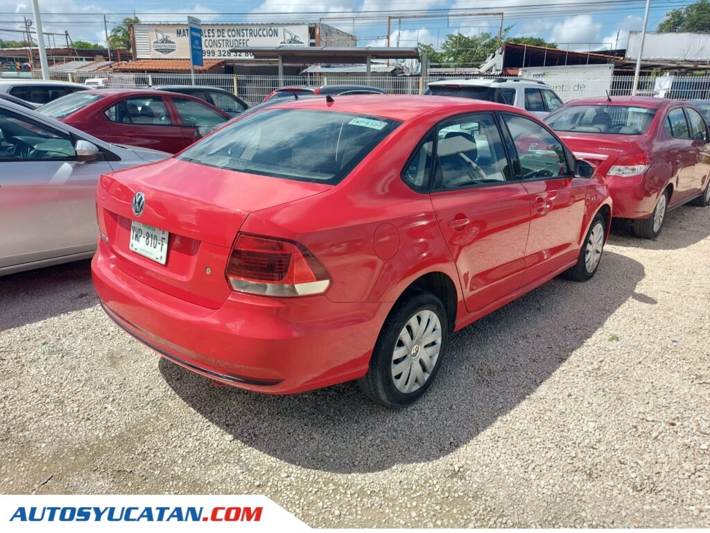 Volkswagen Vento 2016