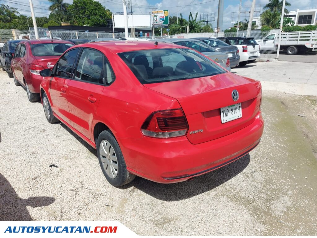 Volkswagen Vento 2016