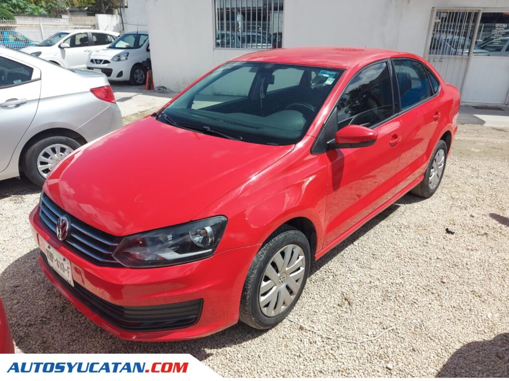 Volkswagen Vento 2016