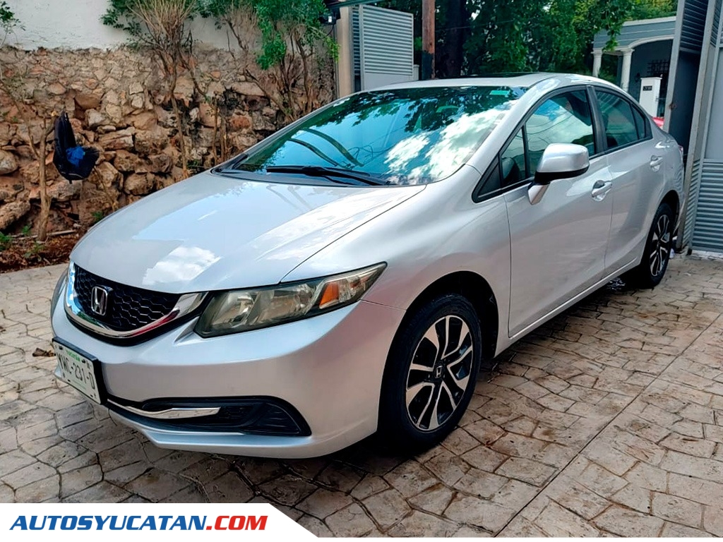 Honda Civic 2013