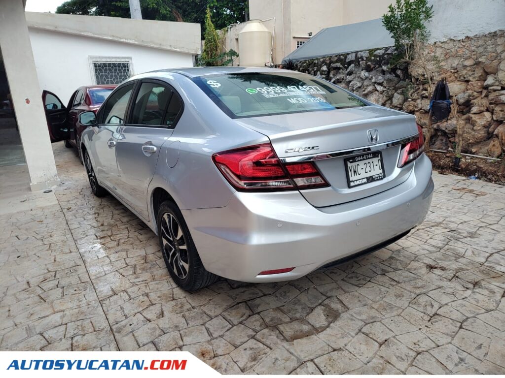 Honda Civic 2013