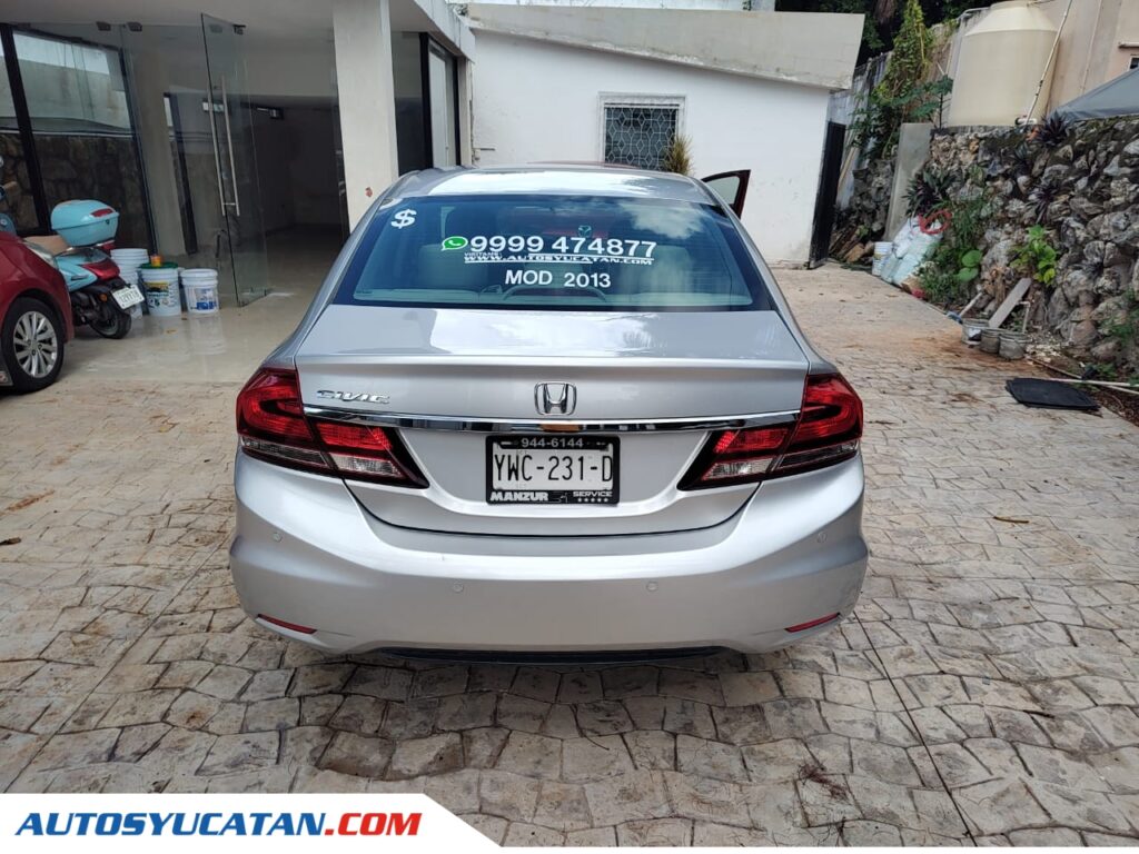 Honda Civic 2013
