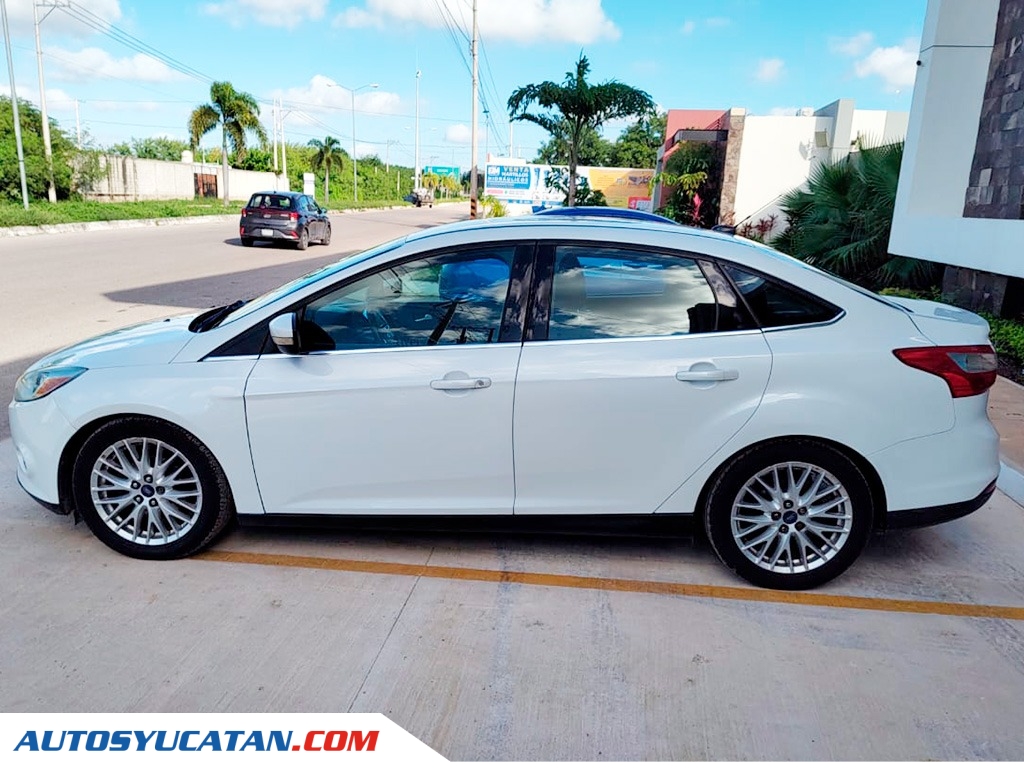 Ford Focus SEL 2012