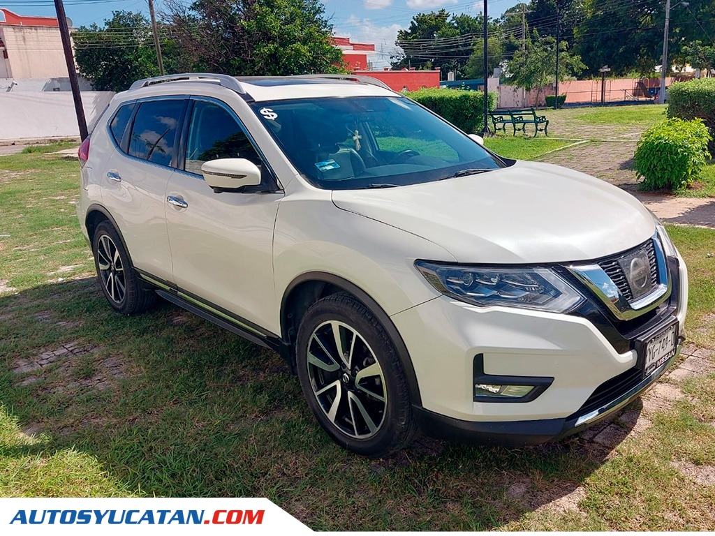Nissan X-Trail Exclusive 2018