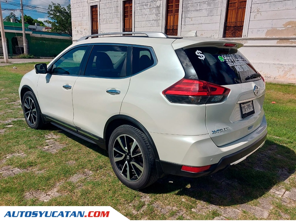 Nissan X-Trail Exclusive 2018
