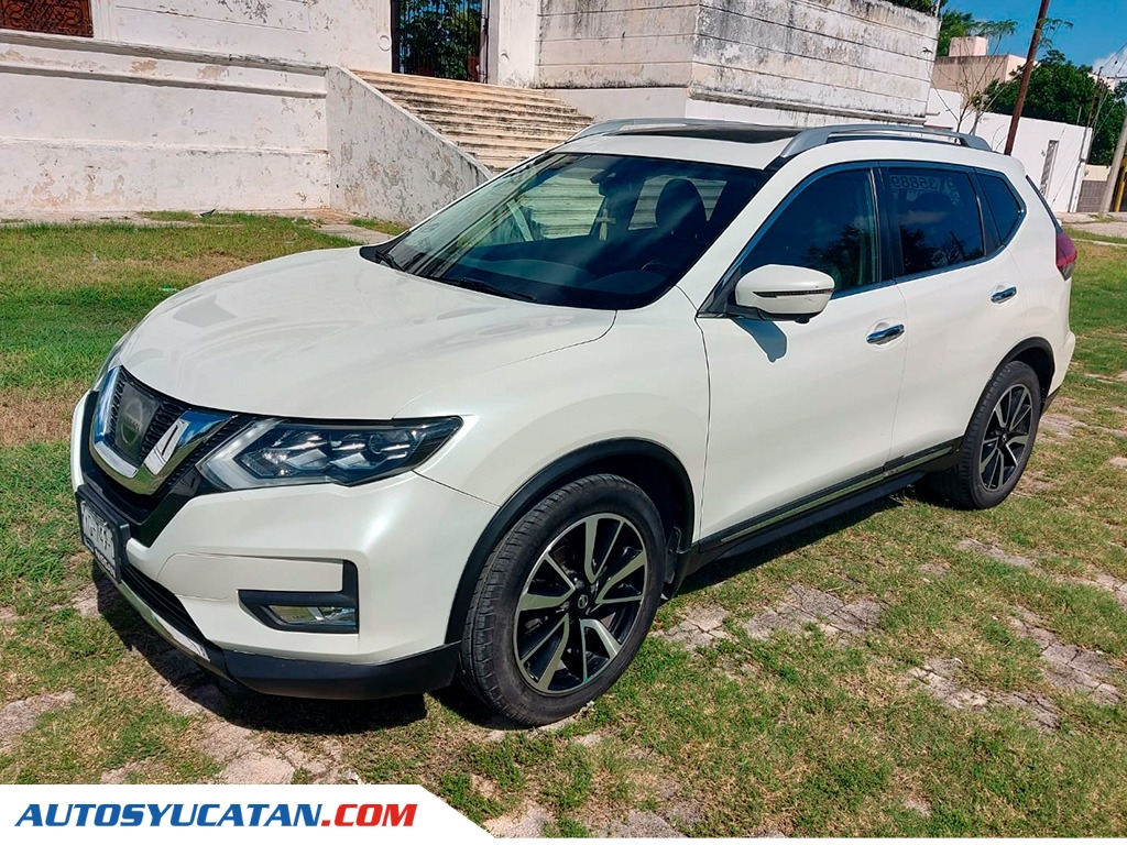 Nissan X-Trail Exclusive 2018