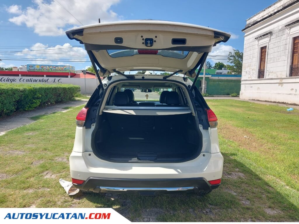 Nissan X-Trail Exclusive 2018