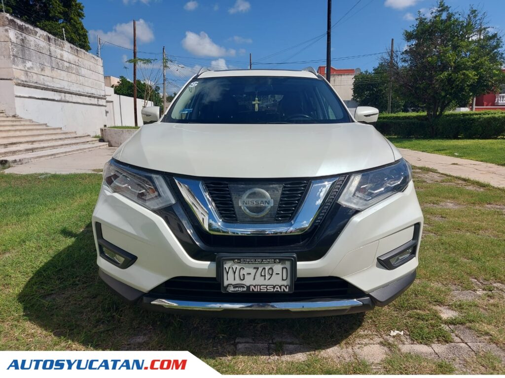 Nissan X-Trail Exclusive 2018