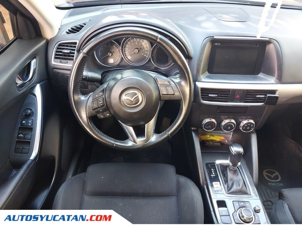 Mazda CX-5 2016