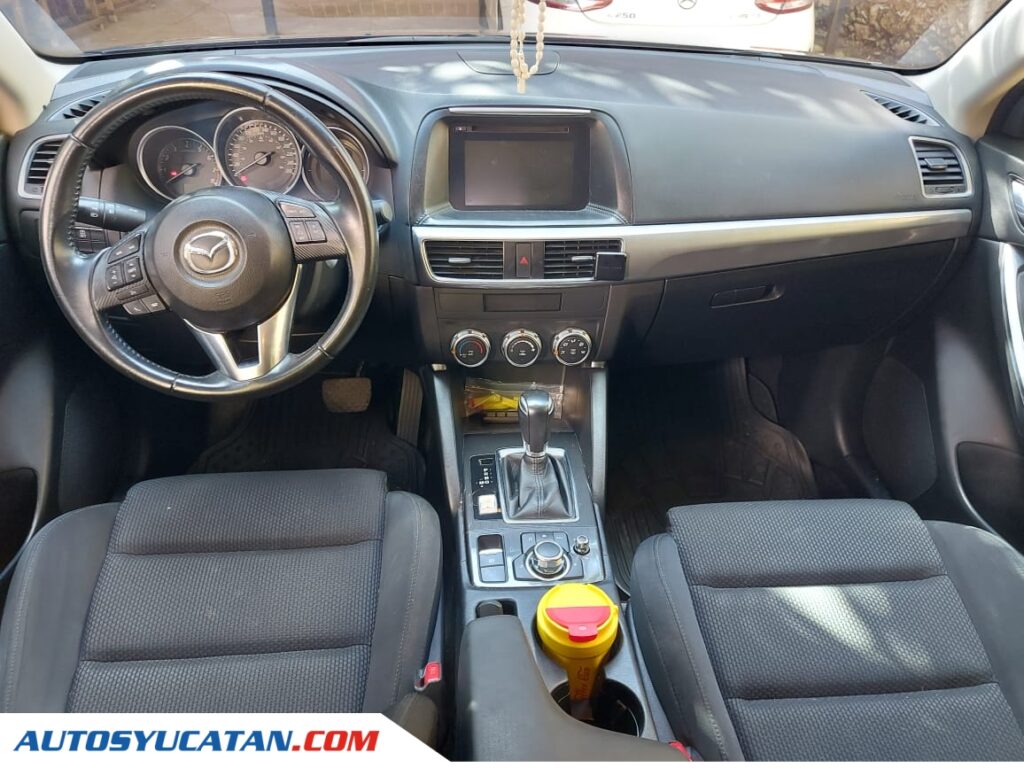 Mazda CX-5 2016