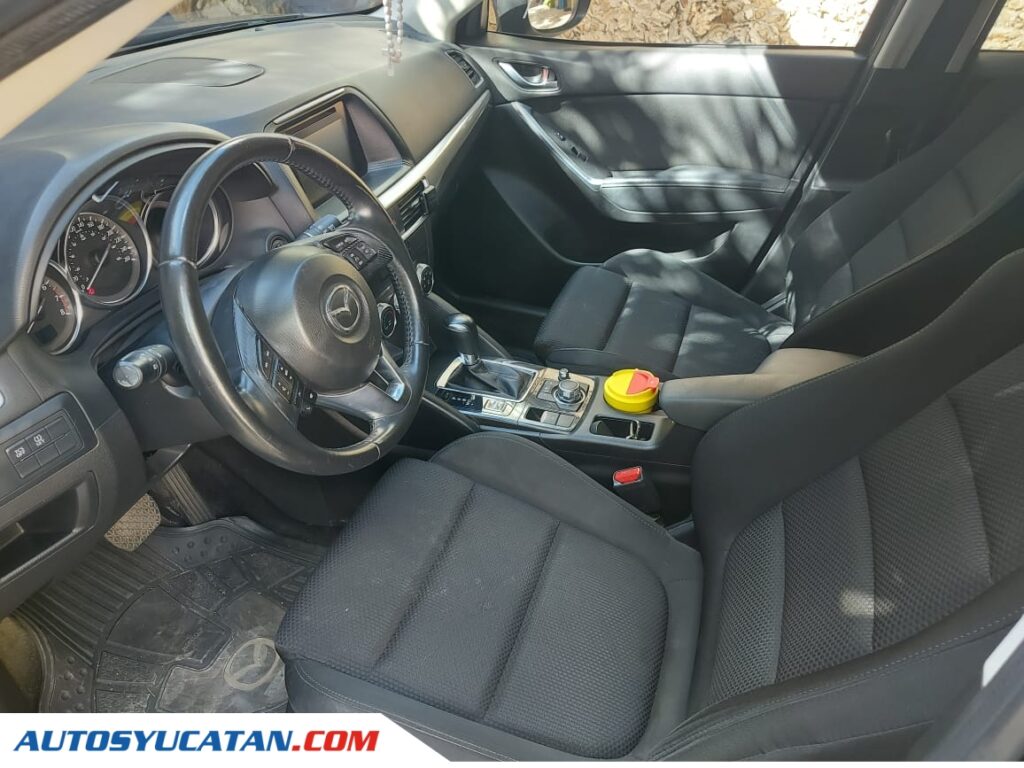 Mazda CX-5 2016