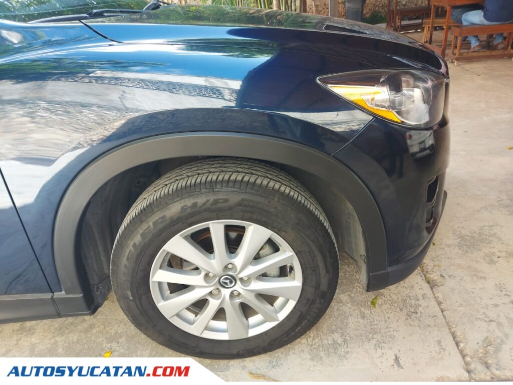Mazda CX-5 2016