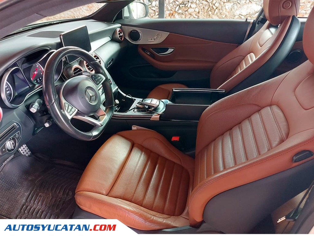 Mercedes Benz Clase C 250 AMG 2017