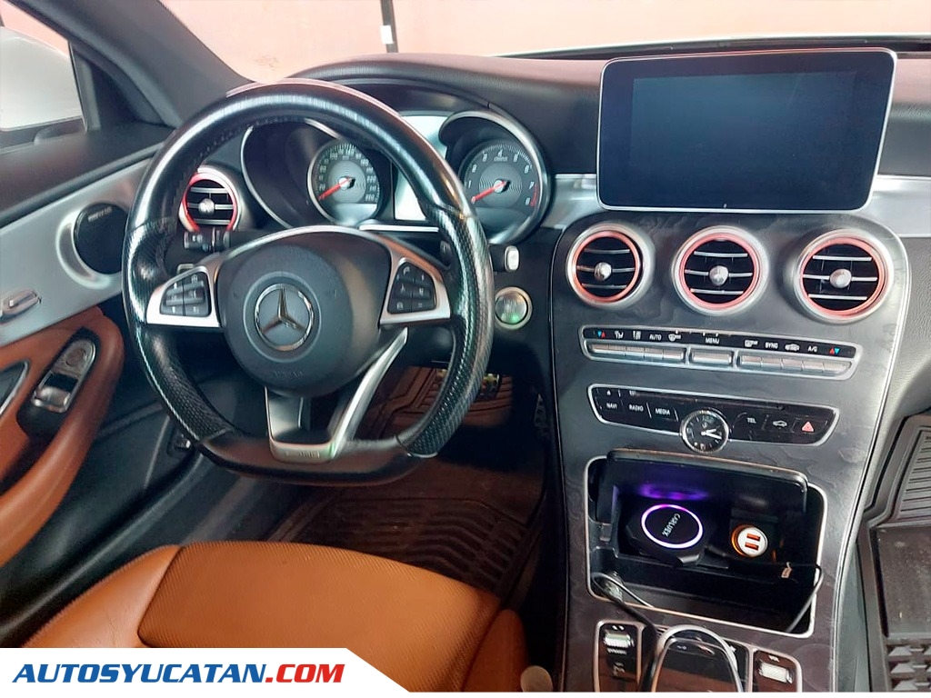 Mercedes Benz Clase C 250 AMG 2017