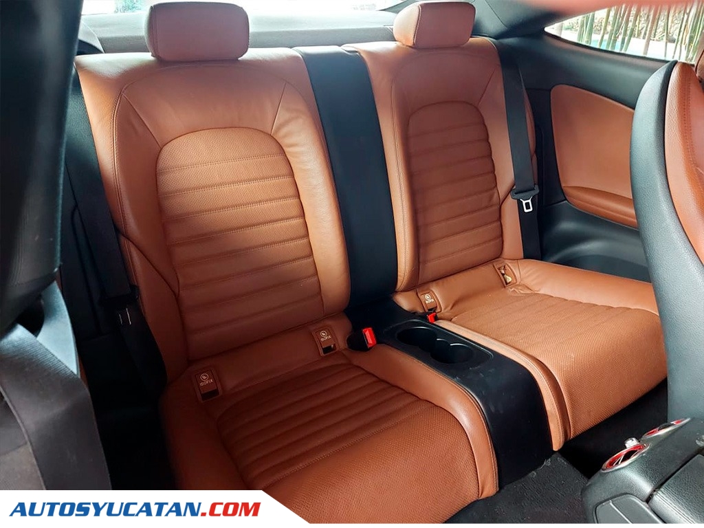 Mercedes Benz Clase C 250 AMG 2017