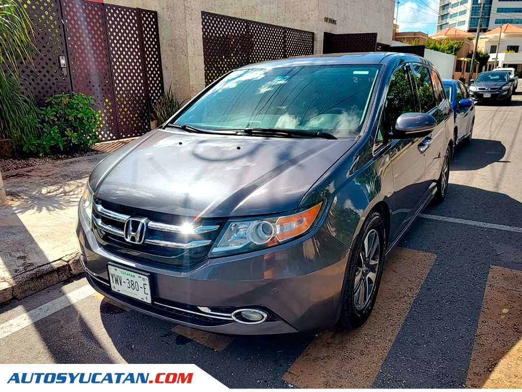 Honda Odyssey Touring 2016