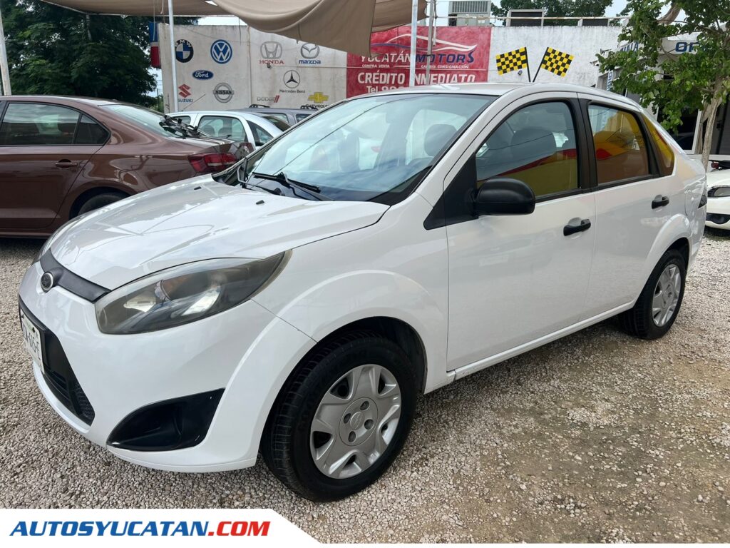 Ford Fiesta 2011