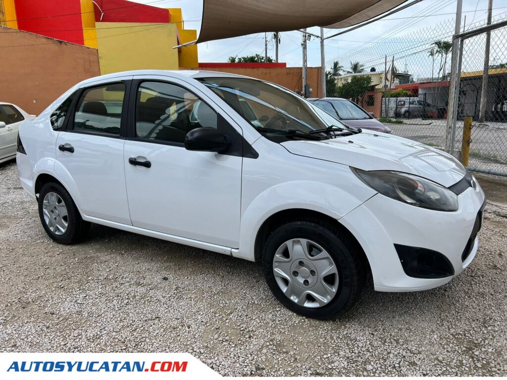 Ford Fiesta 2011