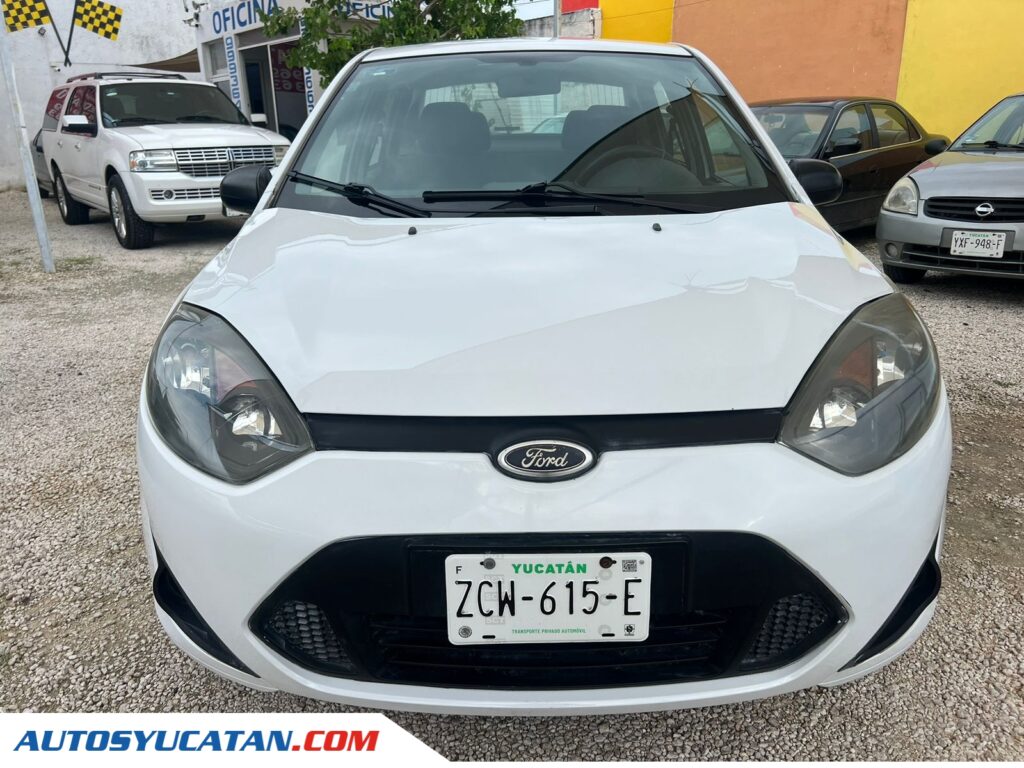 Ford Fiesta 2011