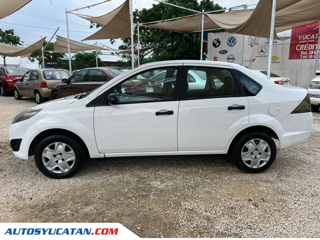 Ford Fiesta 2011