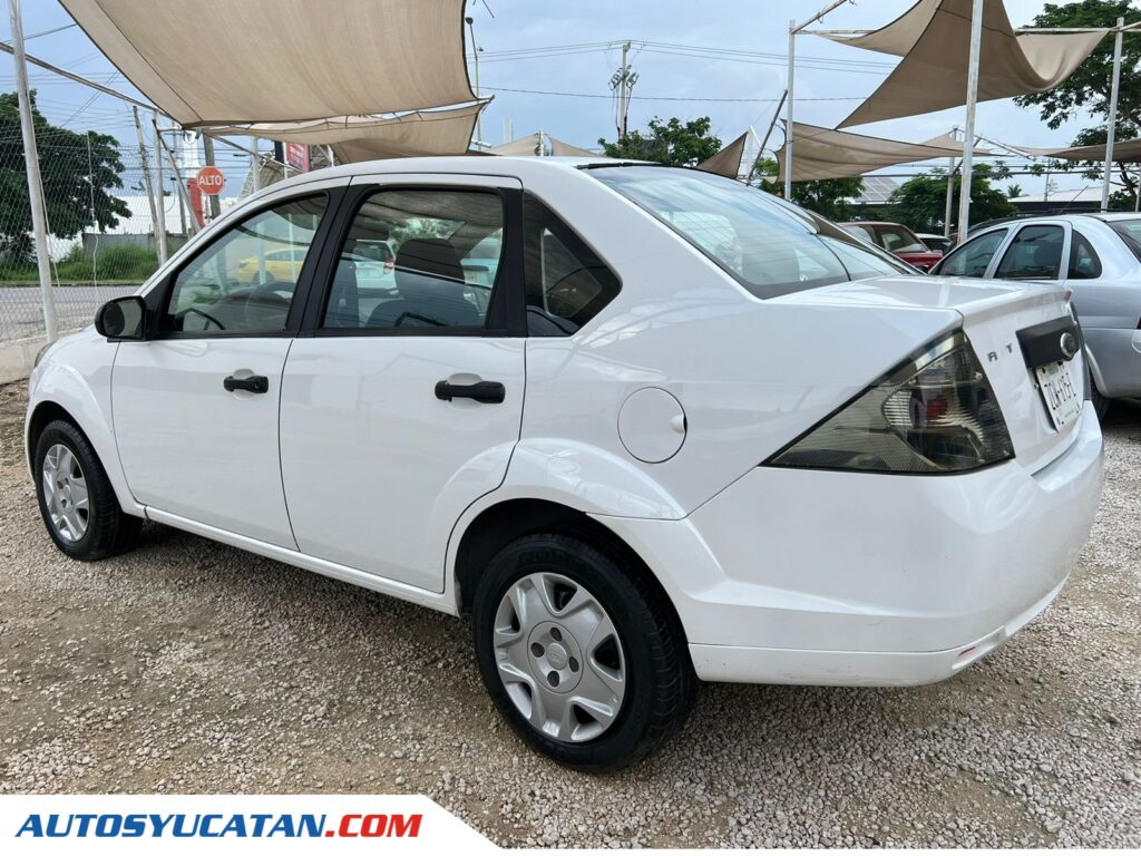 Ford Fiesta 2011