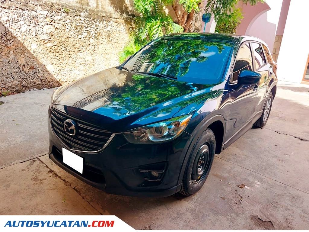 Mazda CX-5 2016