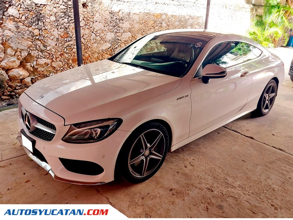 Mercedes Benz Clase C 250 AMG 2017