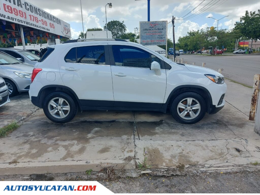 Chevrolet Trax 2020