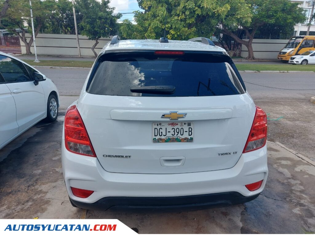 Chevrolet Trax 2020