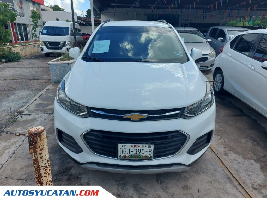 Chevrolet Trax 2020