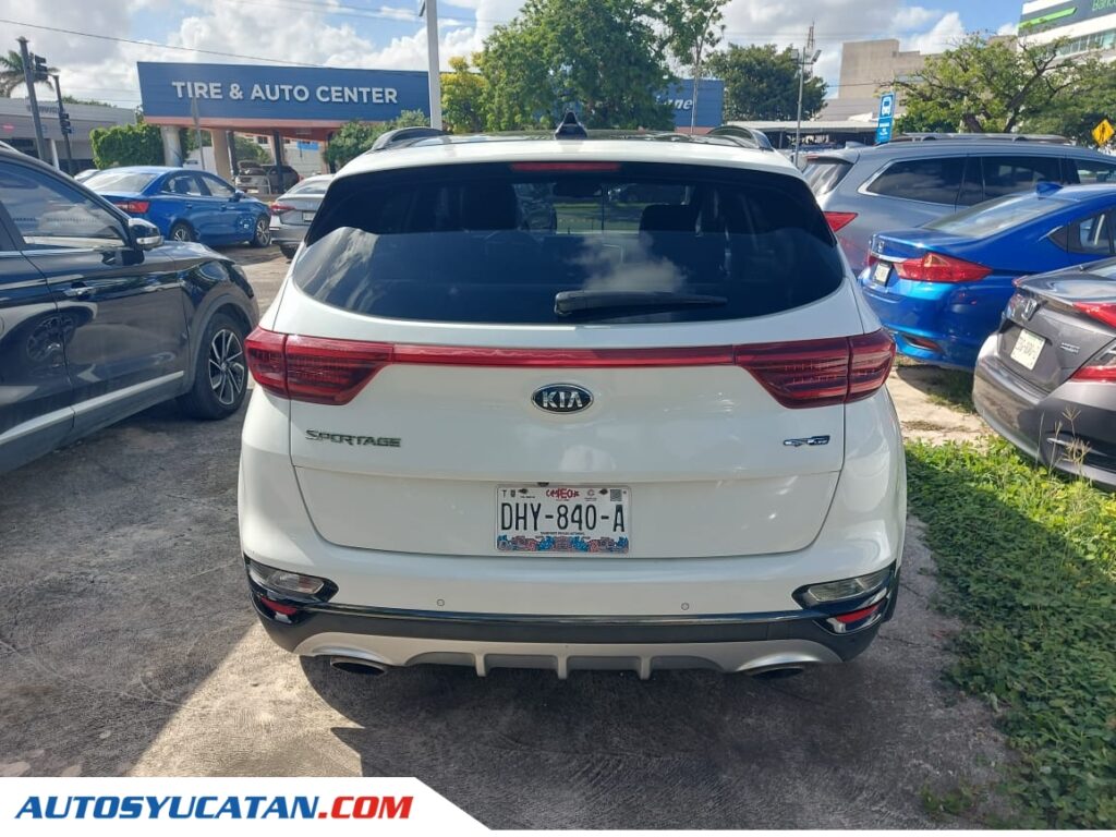 Kia Sportage 2019
